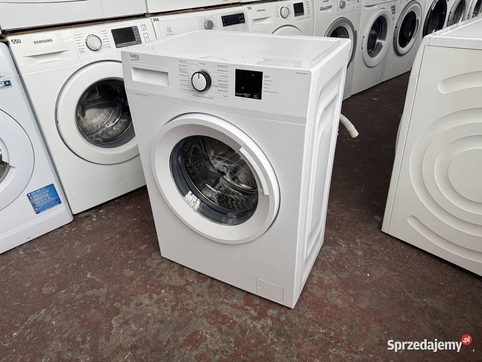 SLIM Wąska pralka Beko 6 1000obr A Gwarancja Warszawa