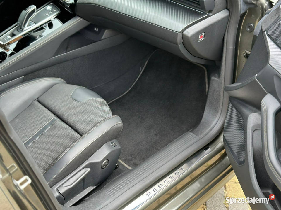 Peugeot 508 20 BlueHDi GTLine Faktura VAT 23 II