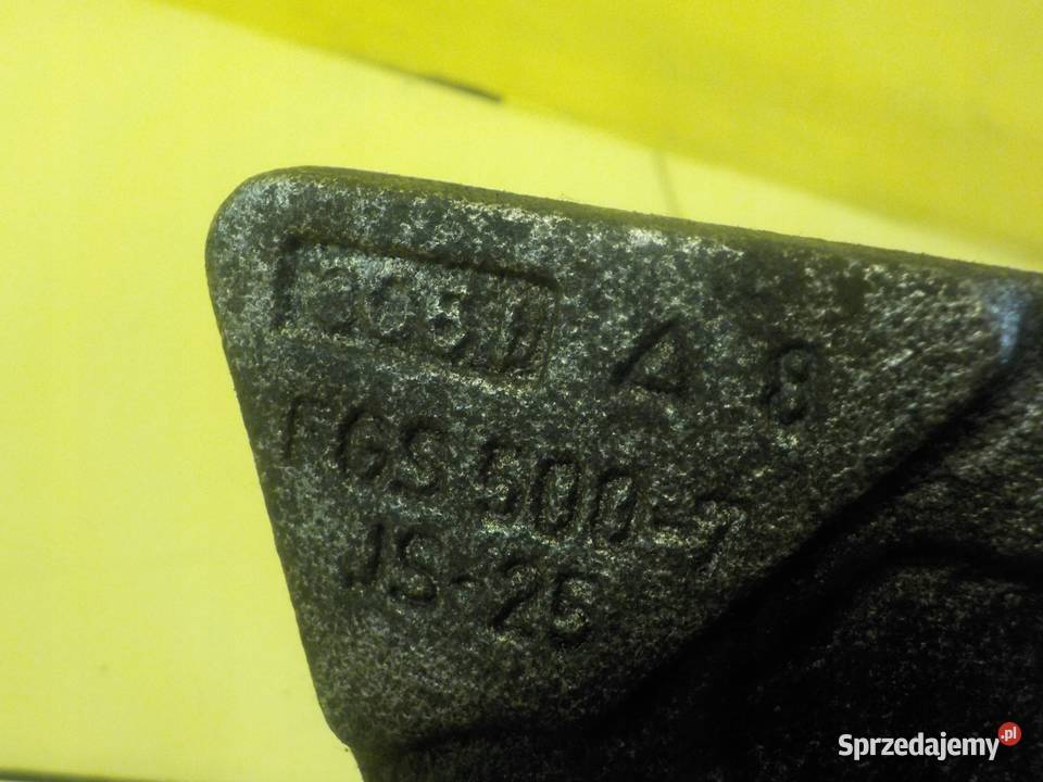 3008 16 EHDI 13r 111 wybierak skrzyni biegow osobowe Układ napędowy