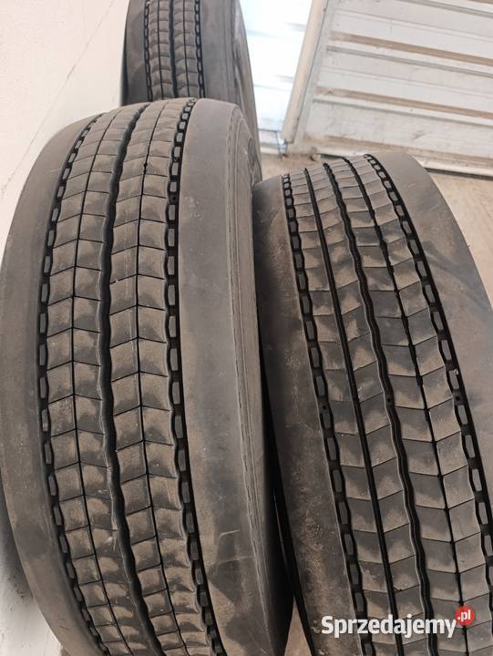 Opony 31580R225 Michelin X multi przódnapęd Opole sprzedam