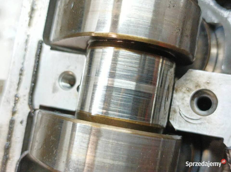 GŁOWICA KOMPLETNA 06B103373AM 20 20V Audi A4 II