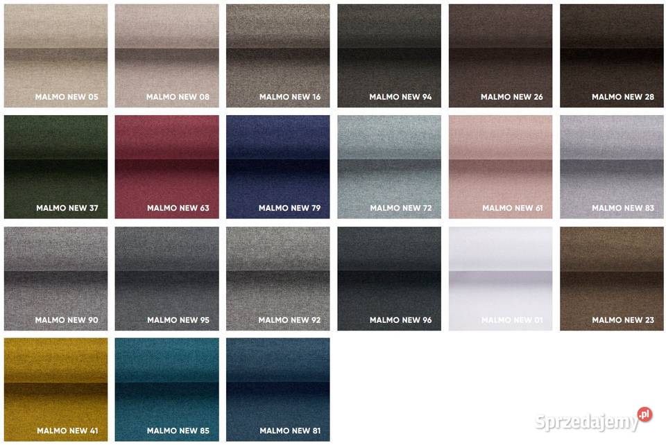 Narożnik Berrto rozkładany z funkcją spania u Opole