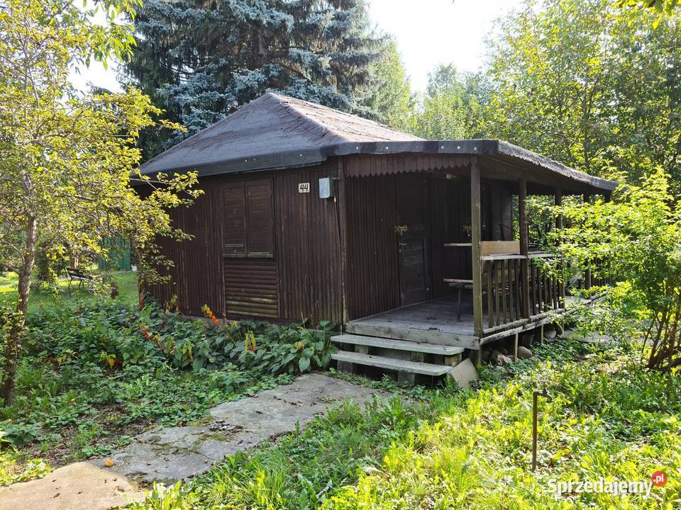 Sprzedam ogródek działkowy ROD Waszyngtona 580m2 Warszawa