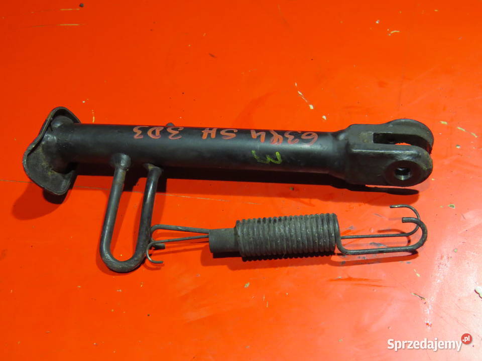 HONDA SH 300 SH300 SH300I 300I 2010 stopka Łódź