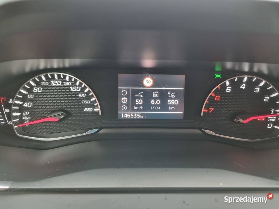 Peugeot 2008 Prywatna Możliwa zamiana nieuszkodzony Góra Kalwaria