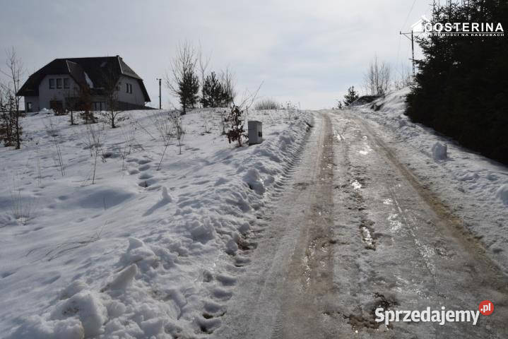 Działka 1866m2 Miechucino 1866m2