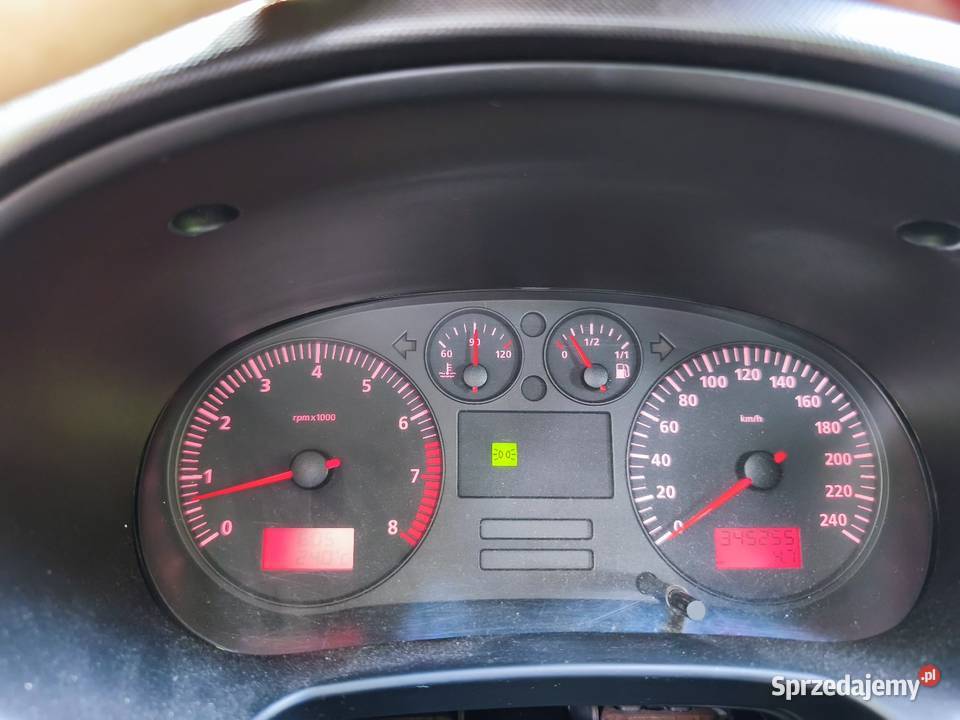 Seat Leon 16 Bg tania jazda Kraśnik sprzedam