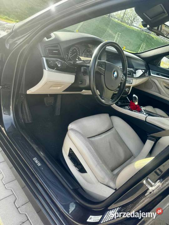BMW F10 30d 245 301000km BMW Płońsk