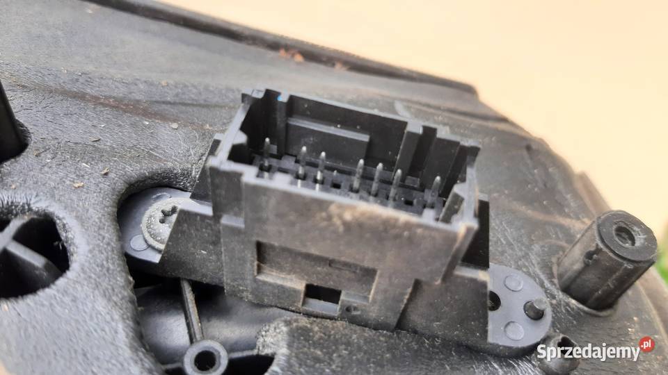 lusterko zewnętrze prawe lewe elektryczne clio osobowe Dębno