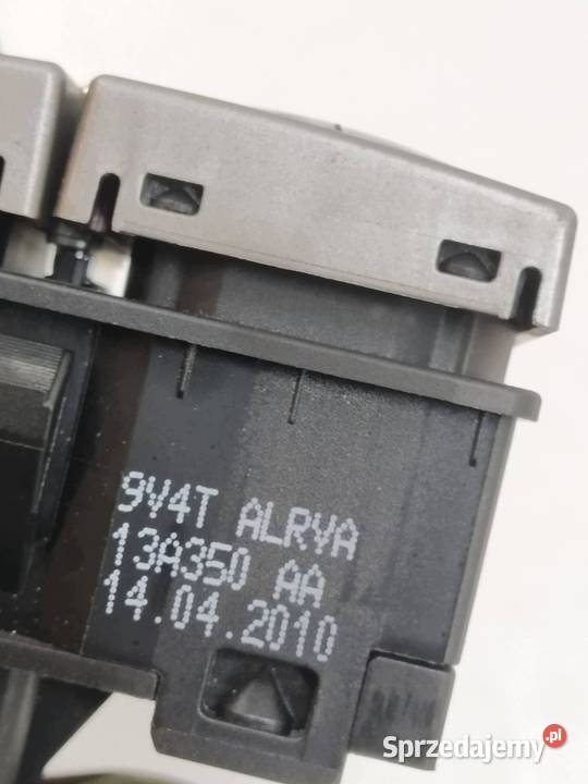PRZEŁĄCZNIK AWARYJNYCH OGRZEWA 9V4T13A350AA świętokrzyskie