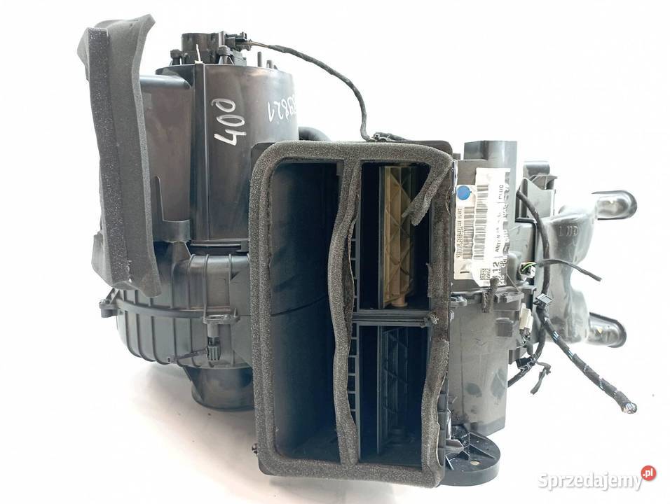 NAGRZEWNICA Ford Mondeo Mk4 20072014