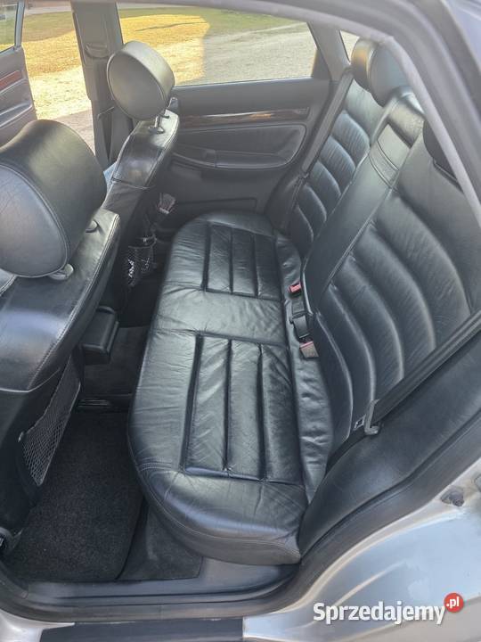 Audi A4 B5 lift 18T LPG immobilizer świętokrzyskie