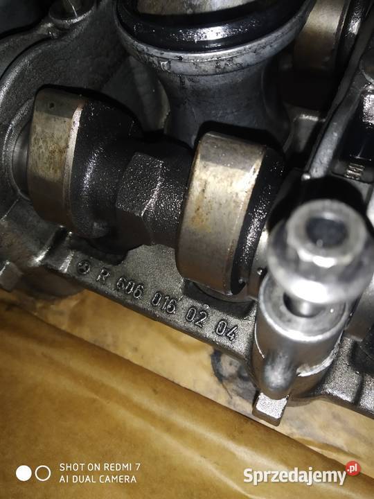 Wałki rozrządu Mercedes W210 30TD 177 Tomaszów Mazowiecki