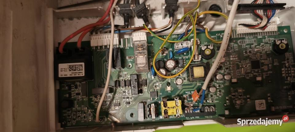 Płyta główna Junkers ceraklas