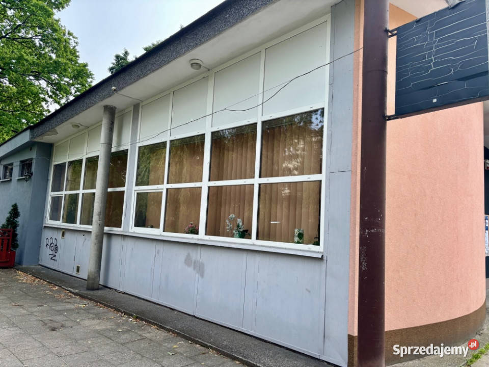 Lokal usługowy Warszawa Wawer