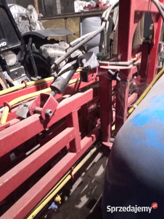 Opryskiwacz biardzki 800l Wojcieszków sprzedam