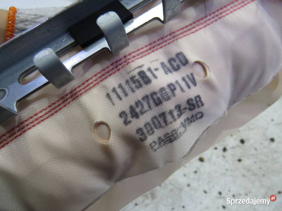 PODUSZKA AIR BAG PASAŻERA NOTE E12 2012 Poduszki powietrzne sprzedam