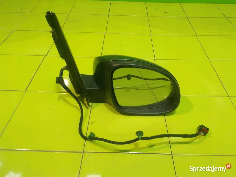 VW SHARAN II 20 TDI 13r 5D lusterko prawe mazowieckie