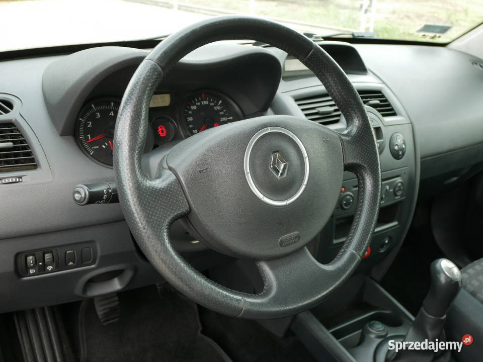 Renault Megane 16 16V115 Kombi Nowy rozrząd kpl klimatyzacja Goczałkowice-Zdrój