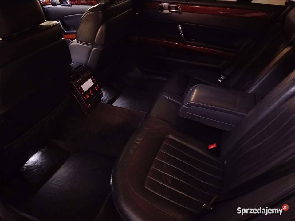 VW Phaeton 42 Long 4 Motion Wejherowo sprzedam