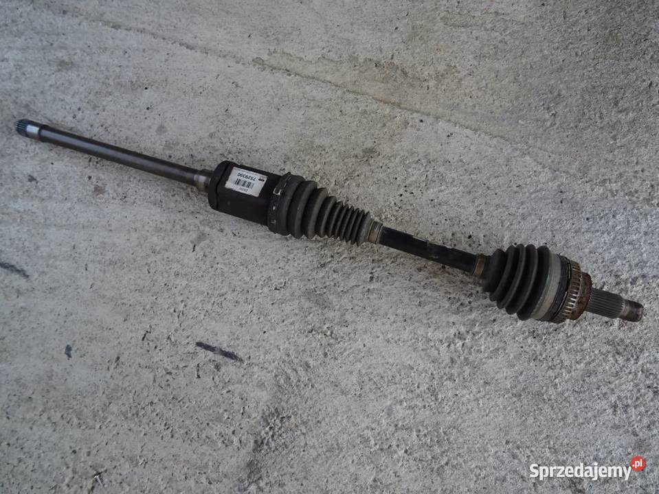 BMW E60 E61 xdrive dyferencjał skrzynia półoś Parcice
