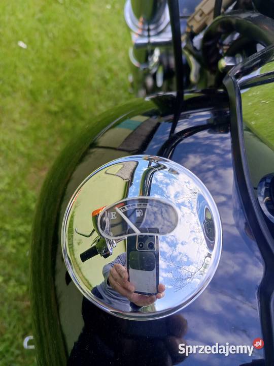 Piękny i zadbany Harley Davidson Super Glide Zarszyn