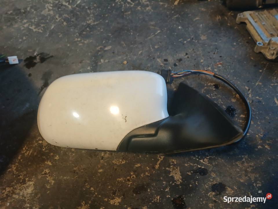 Lusterko prawe elektryczne Jaguar Stype 5 pin Radłów sprzedam