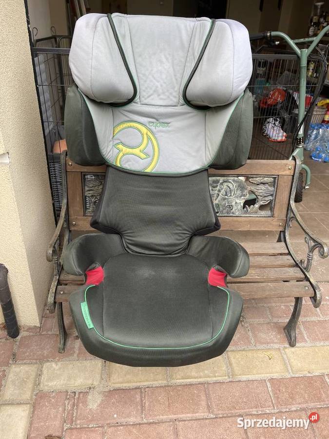 Fotelik samochodowy CYBEX Pro 95 do 150 isofix Warszawa sprzedam