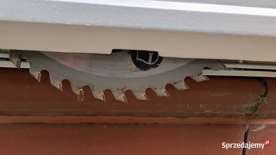 Pilarkozagłębiarka elektryczna Erbauer 1400 W małopolskie Jadowniki