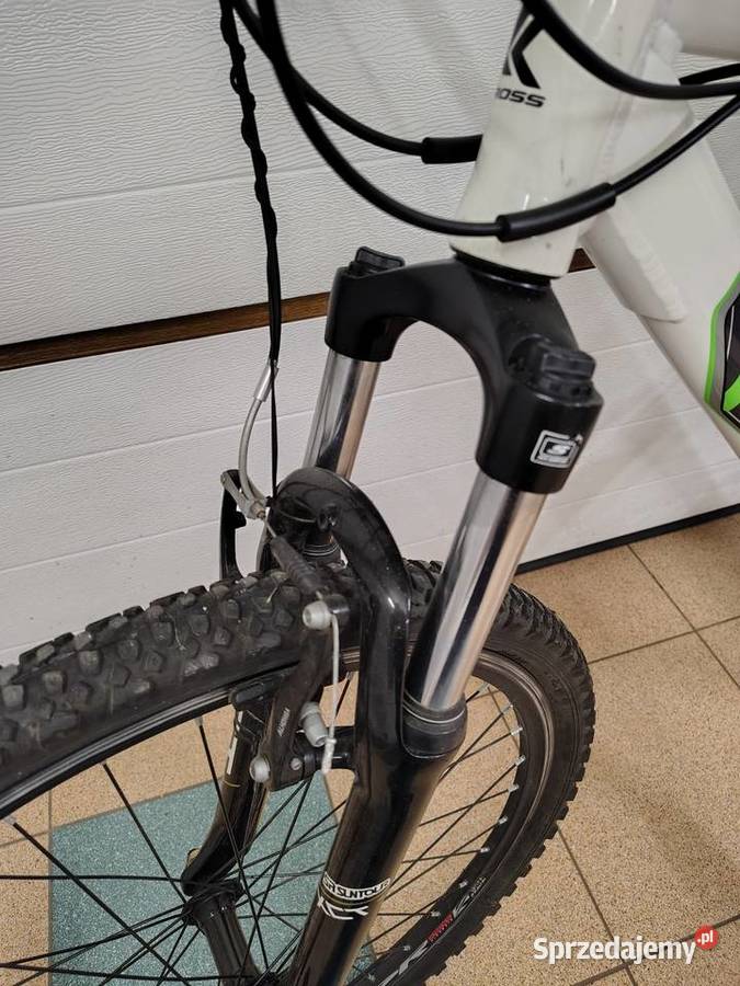Rower Górski Kross Hexagon V4 26 Mielec sprzedam
