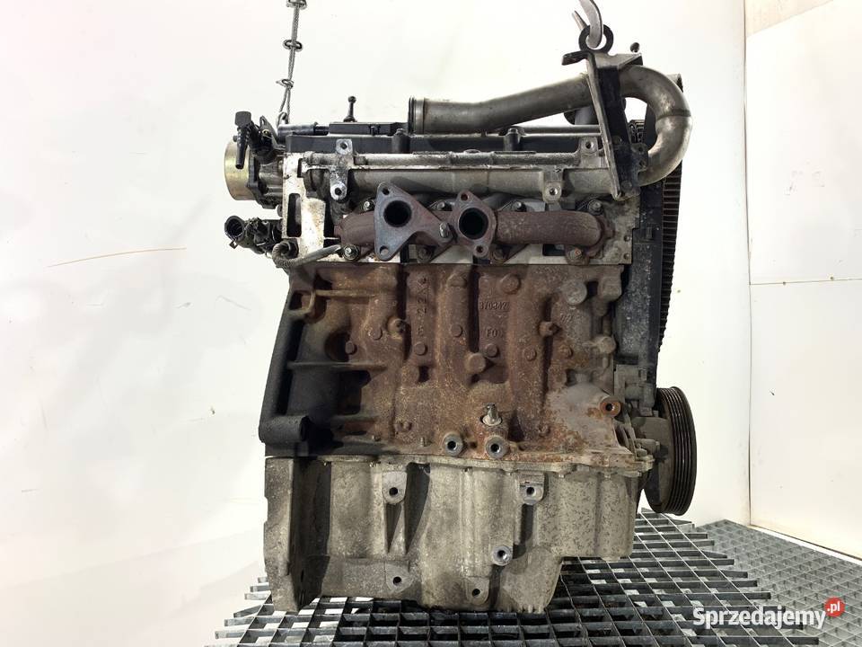 SILNIK RENAULT 15 68 K9K768 0514 CLIO III Silniki kompletne