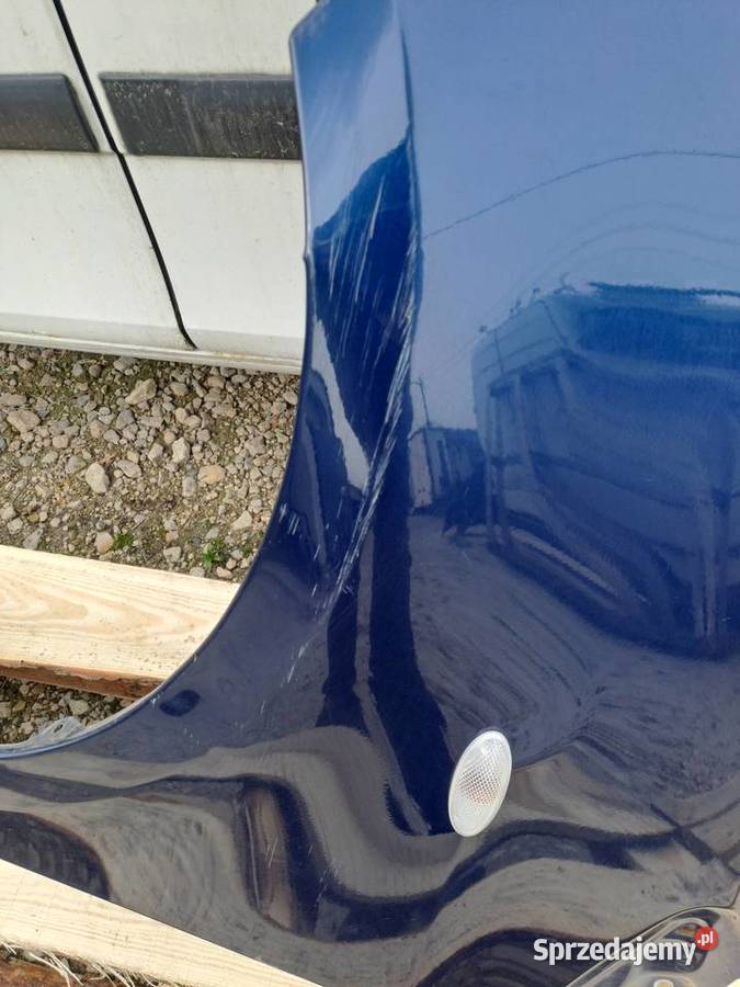Toyota Yaris II P9 20052011r drzwi klapa zderzak Drzwi Jastrzębie-Zdrój