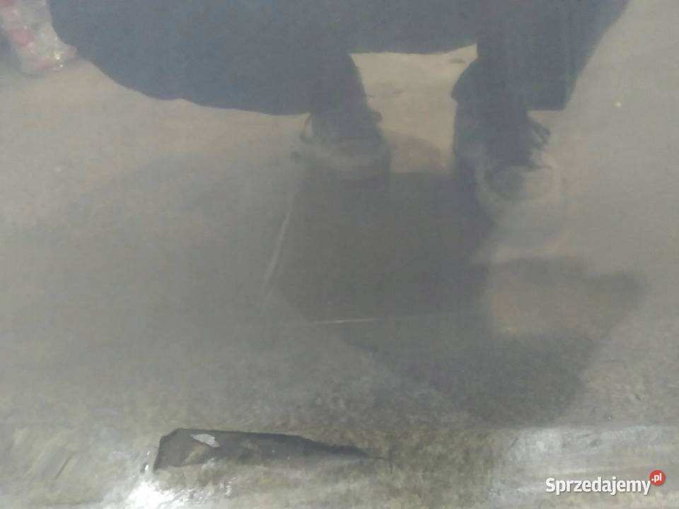 DRZWI PRAWE TYŁ KOMBI EB Ford Focus Mk3 20102019 świętokrzyskie