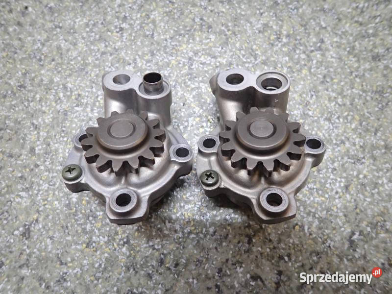 1 Pomp Oleju Yamaha WR 400 YZ 426 F 9802r Strzelce Krajeńskie