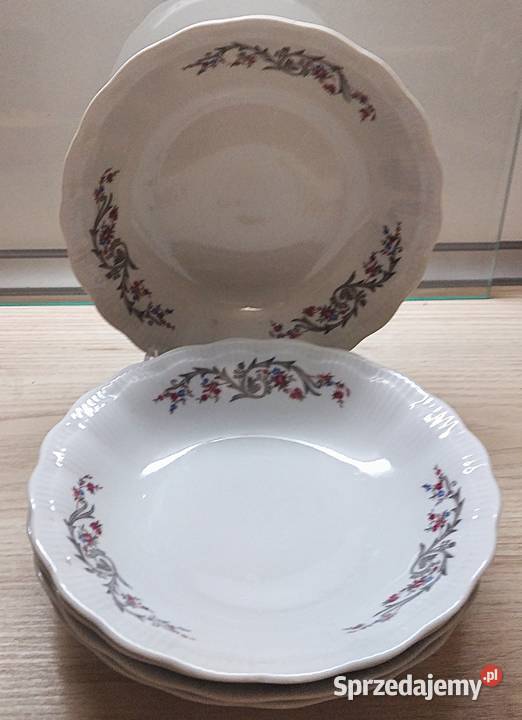porcelana Wałbrzych Bukowno