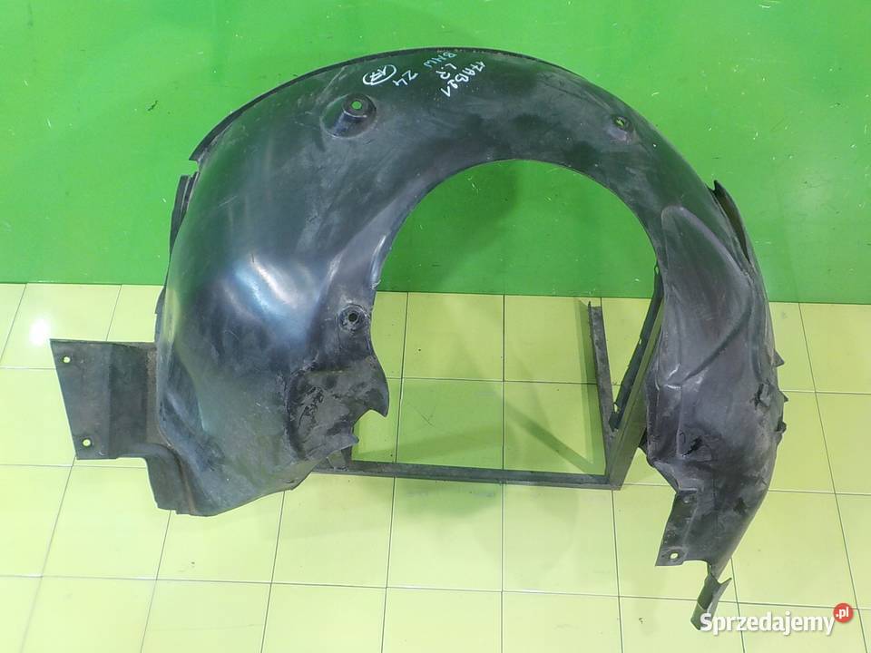 BMW Z4 E85 25 B 04r CABRIO 2D nadkole lewe przod Suków