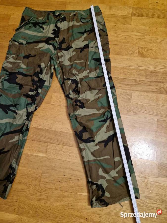 Spodnie moro Halikon M65 Rozmiar L śląskie Gliwice