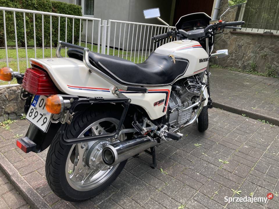 Honda Cx500 Eurosport sprzedam