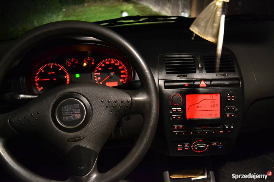 Seat cordoba 2000 19 TDI 90kn Pleszew sprzedam