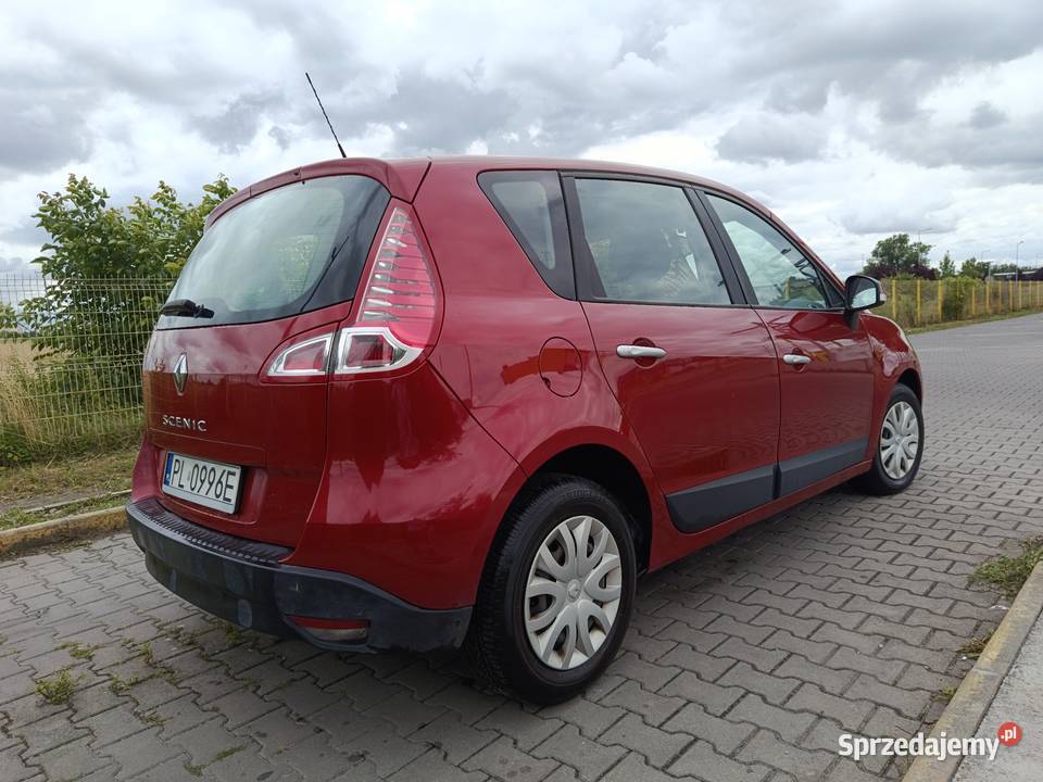 Renault Scenic 3 Leszno