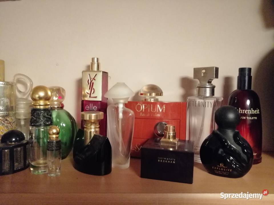 Flakony perfumach Toruń