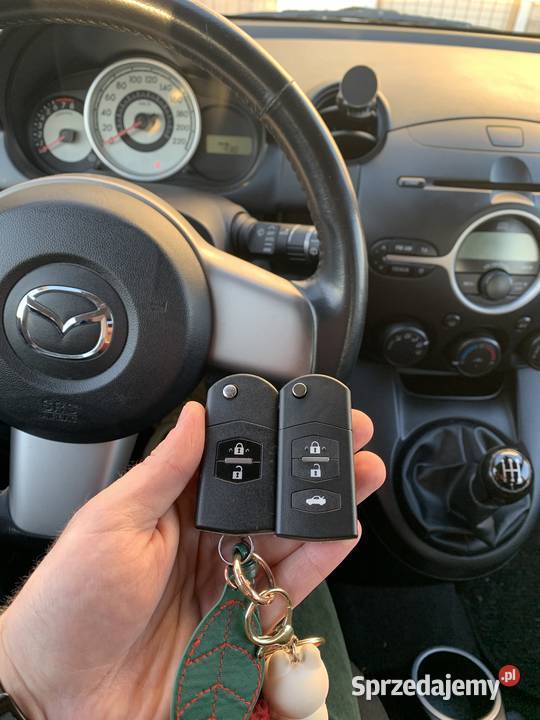 Dorabianie Kluczy Mazda CX3 CX5 CX9 CX30 2 3 5 6 Naprawa i warsztat