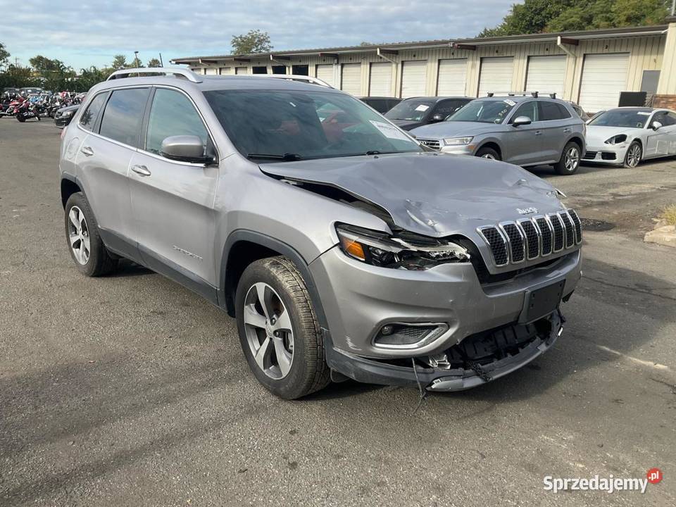 Jeep cherokee 2018 32 4x4 limited 272KM Lublin sprzedam