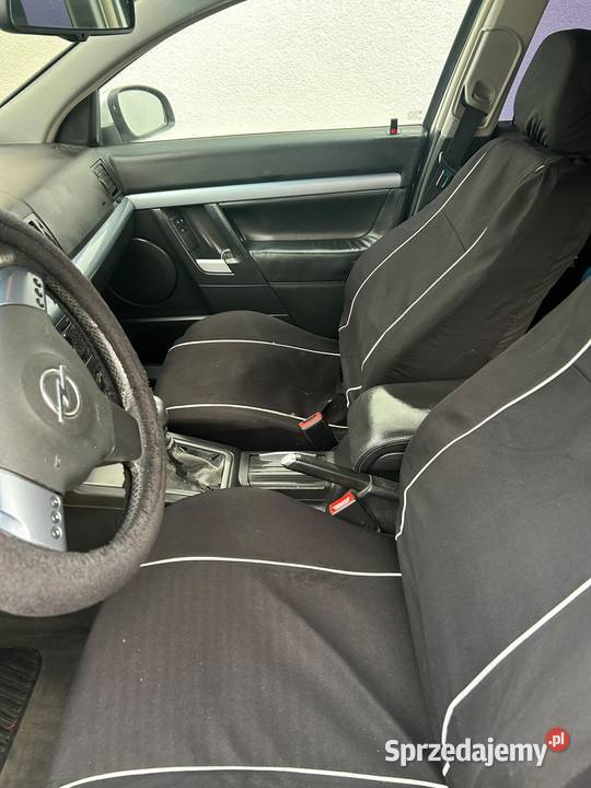 Opel Vectra CCC hak Szczecin