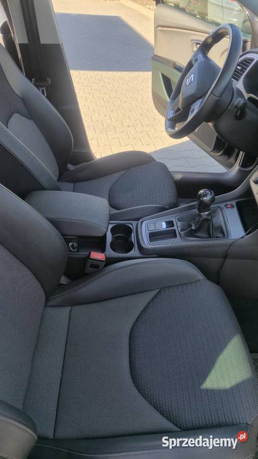Seat Leon FL Salon 14 tsi 150 tempomat kujawsko-pomorskie Kruszwica