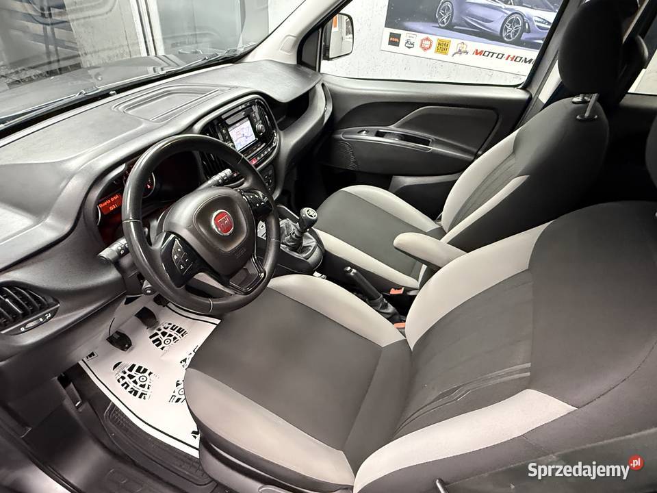 16 Multijet 120 kamera Salon Faktura VAT 23 wielofunkcyjna kierownica