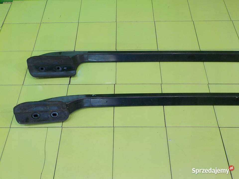 SUZUKI GRAND VITARA I 20 B 05r 5D relingi mazowieckie Suków