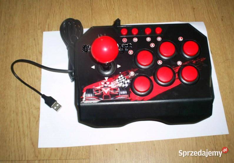 Joystick ARCADE STICK usb małopolskie Olkusz