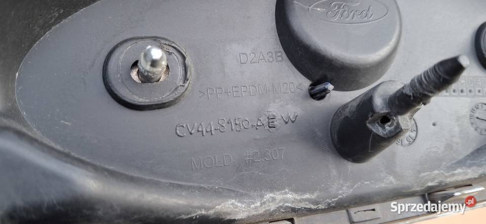 FORD KUGA MK2 ESCAPE GRILL ATRAPA CHŁODNICY Atrapy Bieleń