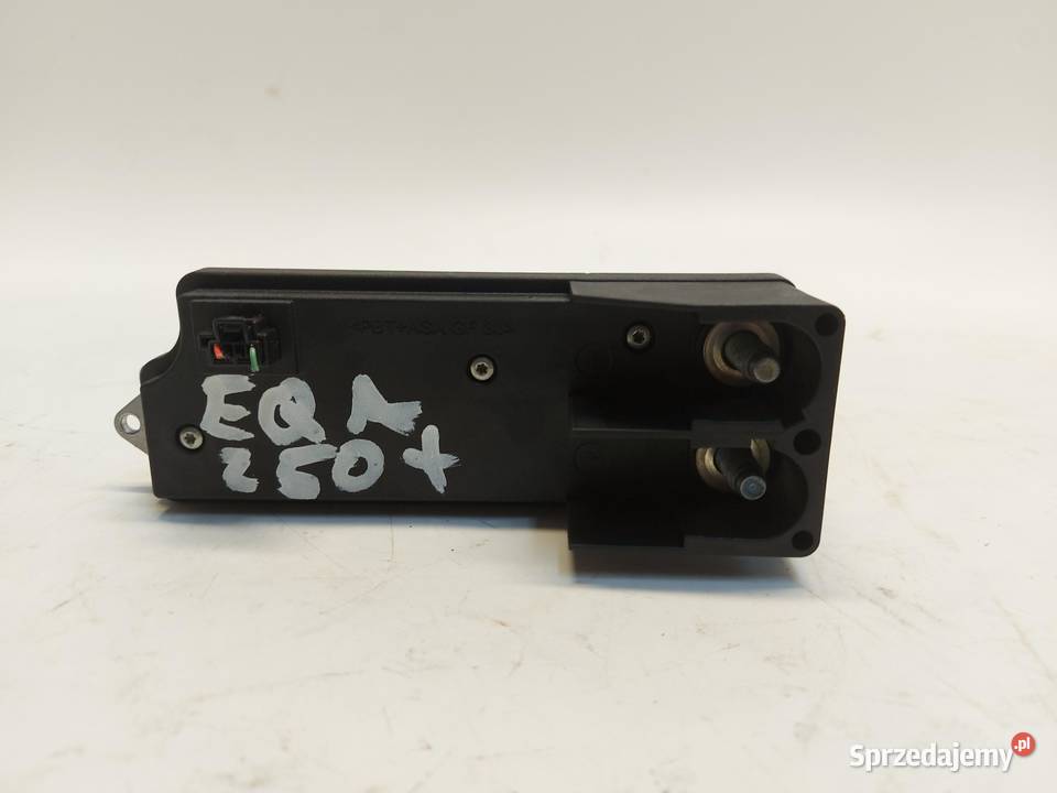 Mercedes EQA 250 W243 NAGRZEWNICA ELEKTRYCZNA